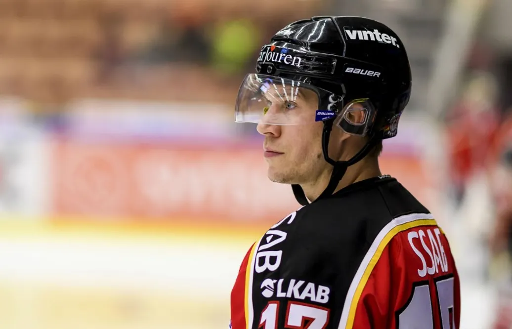 SHL-centern som levererar på hemmaplan: ”Jag trivs ju”