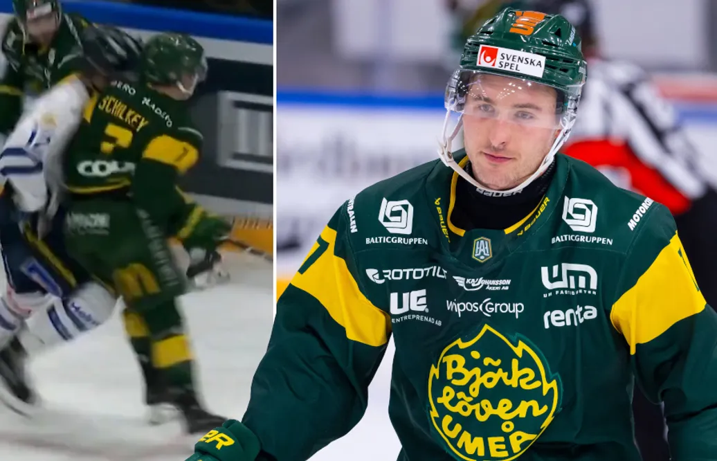 Nick Schilkey anmäls till disciplinnämnden