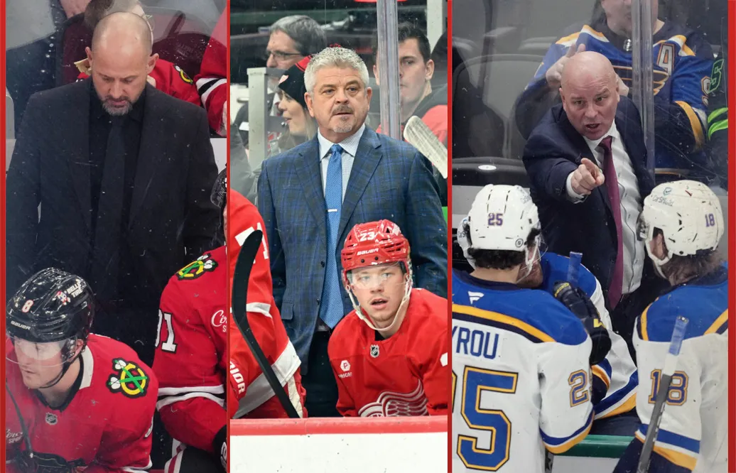KÅGSTRÖM: Effekten av sparkade NHL-tränare