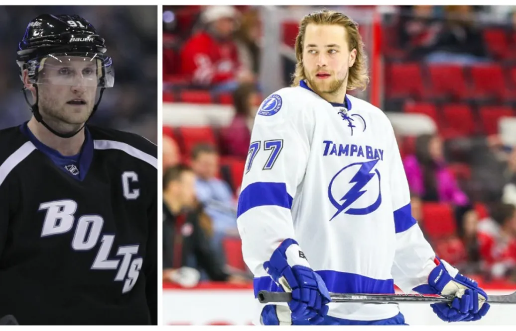Hedman lärde sig tackla motgången av Stamkos: ”Alltid glad och positiv”