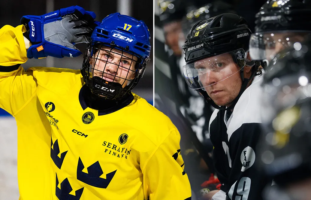 Talangen debuterade i MoDo - sänkte Brynäs