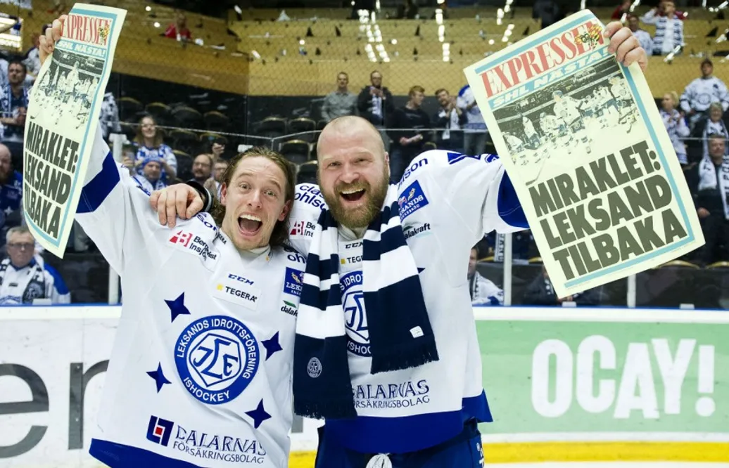 Sköt Leksand till SHL – men verkar inte få följa med upp: ”Har inte fått något bud”