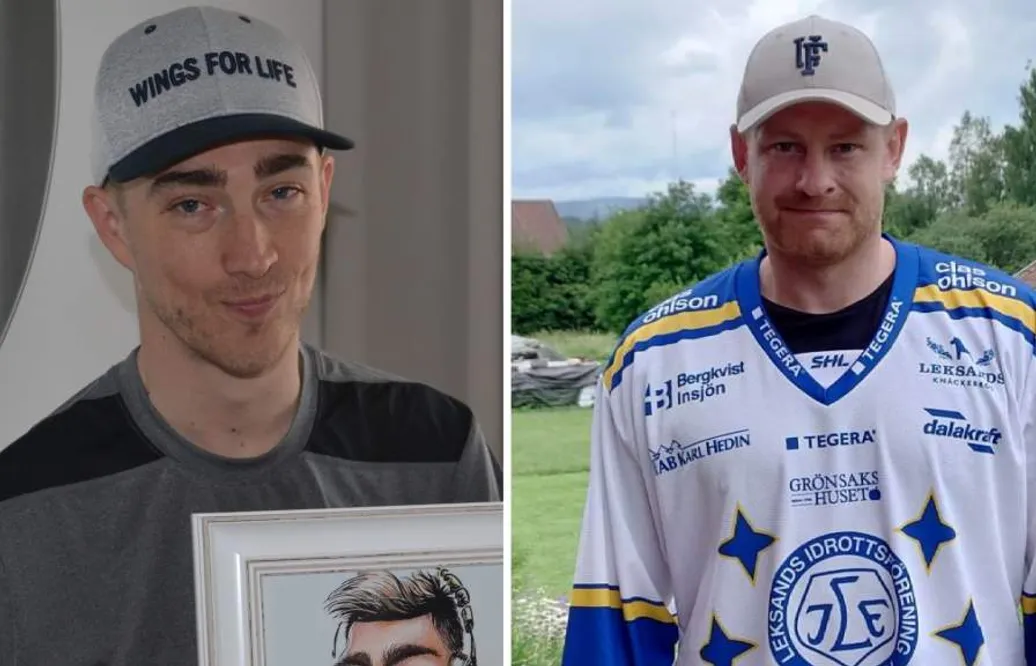 Inför Old School med Mattias Ritola