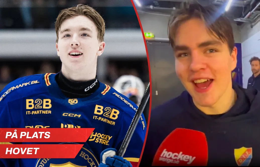TV: Hjältar - direkt efter JVM-uttagningen: "Vi var säkra"