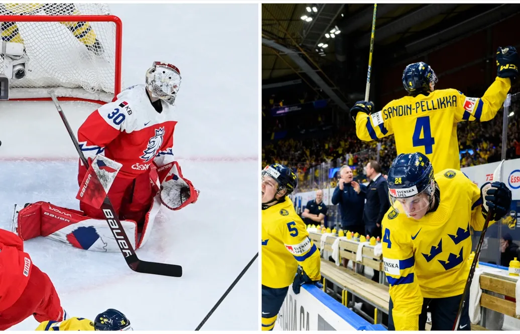 Sönderscoutad? "De sa att om ni vill göra mål kan ni lägga dit den"