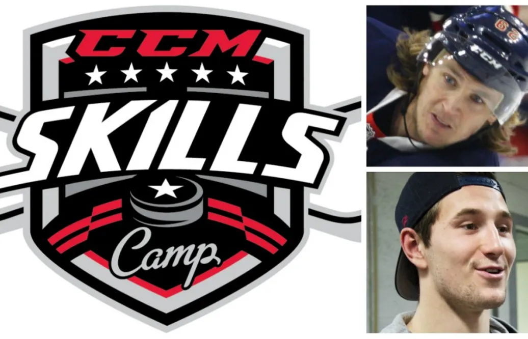 ANNONS: Dags för CCM Skillscamp – med Filip Forsberg och Carl Hagelin