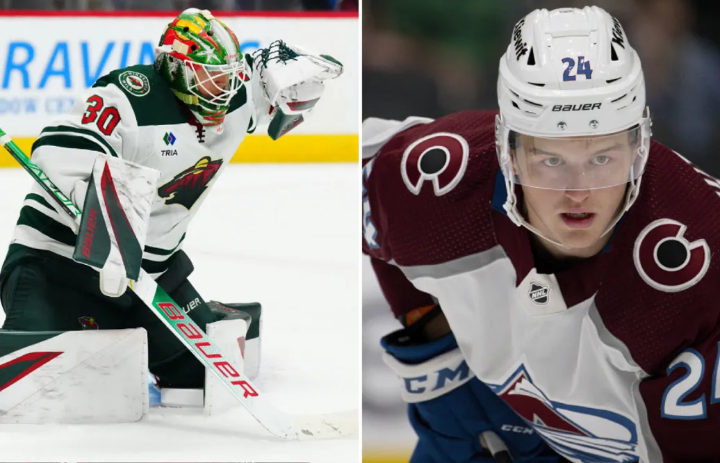 Jesper Wallstedt och Oskar Olausson skickas ner – får inleda säsongen i AHL