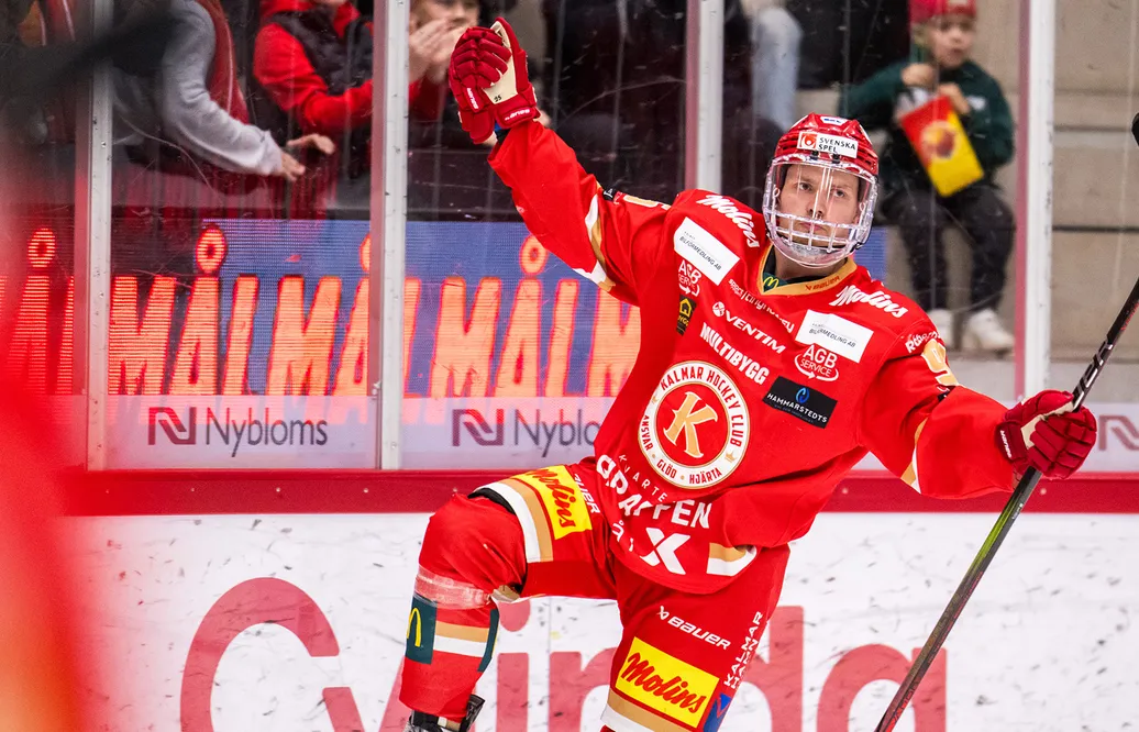 Teemu Väyrynen förlänger med Kalmar
