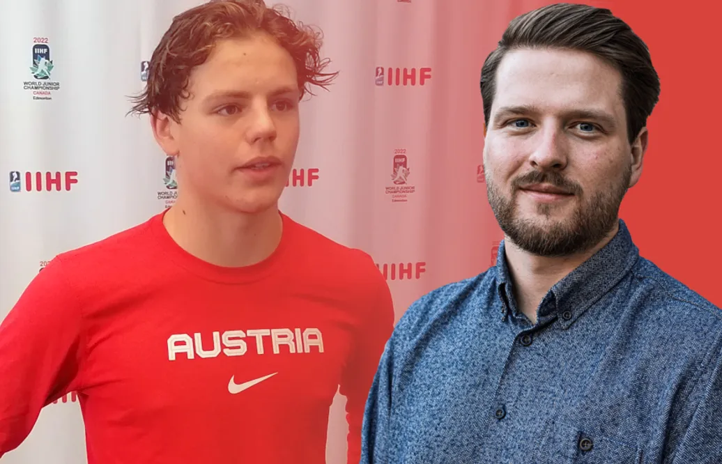 JVM-dagboken: Österrikaren briljerar – med skånsk dialekt