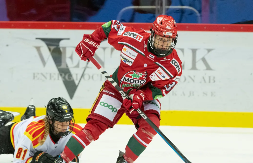 Aneta Tejralova lämnar MoDo