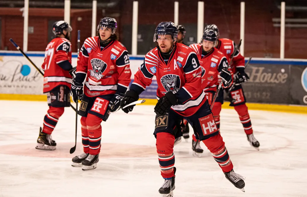 MJÖRNBERG: De får inte ett bättre läge att välta storfavoriten
