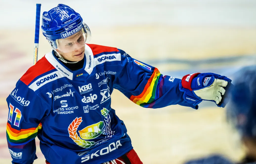 Antti Suomelas dundersuccé fortsätter – 13 (!) poäng senaste fem matcherna