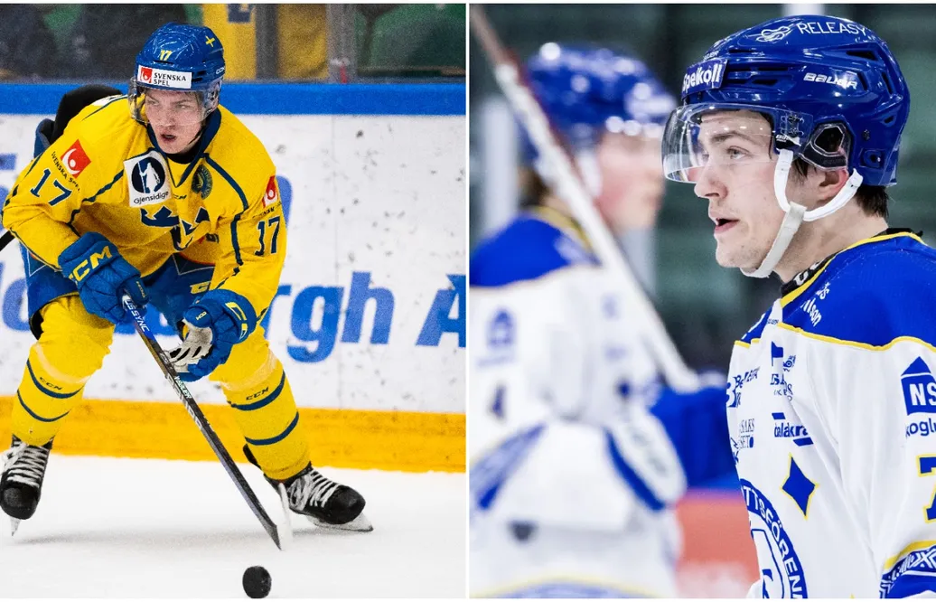 Hannes Hellberg lånas ut från Leksand till Västerås