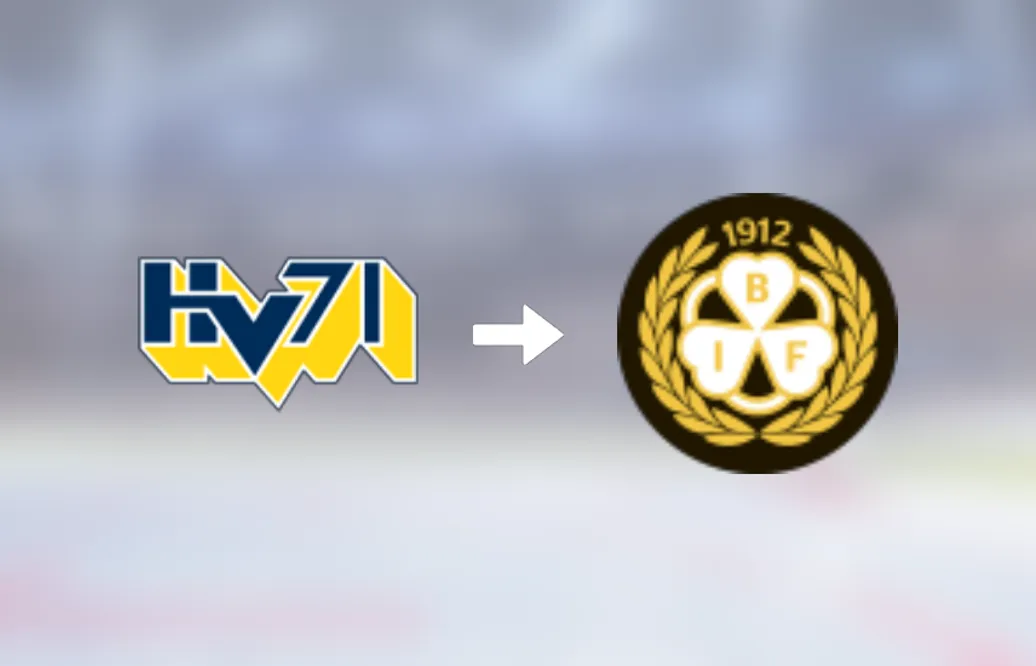 Brynäs IF värvar forwarden Savine Wielenga från HV71