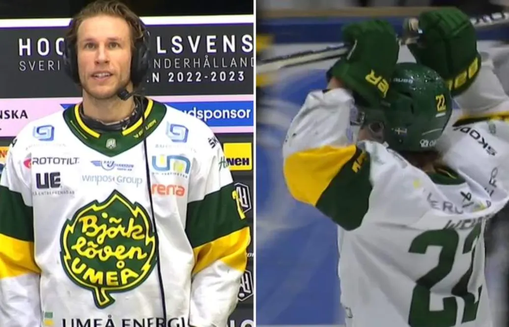 Fredric Weigels hån efter målet: “Tänkte att han kunde filma min målgest”