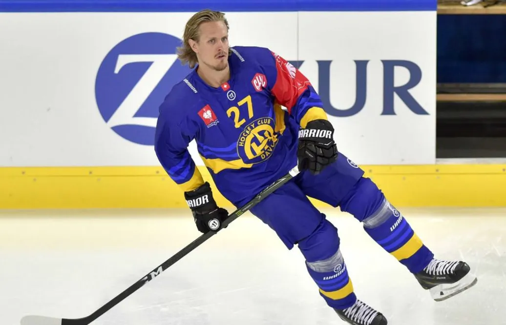 Nygren efter petningen från Tre Kronor: ”Det är inga hard feelings”