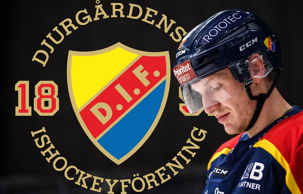 Ikonen tillbaka i Djurgården - efter fem år
