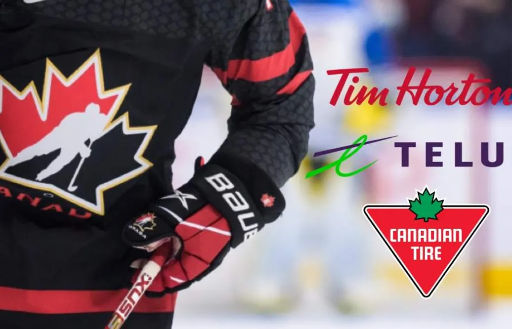 Företagspartners tar avstånd från Hockey Canada - slutar sponsra herrlandslagen