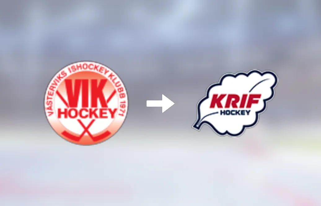 Backen Martin Fransson lånas ut till KRIF Hockey
