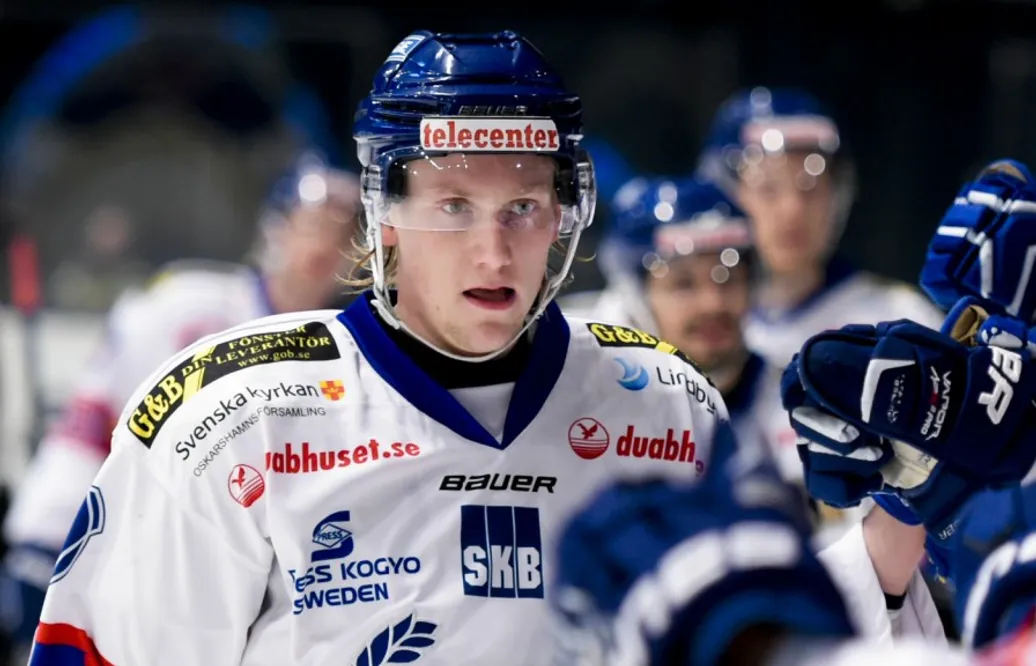 Ingen speltid i SHL – nu återvänder han till allsvenskan