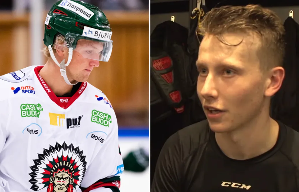 Filip Persson och Philip Lagunov klara för Västerås