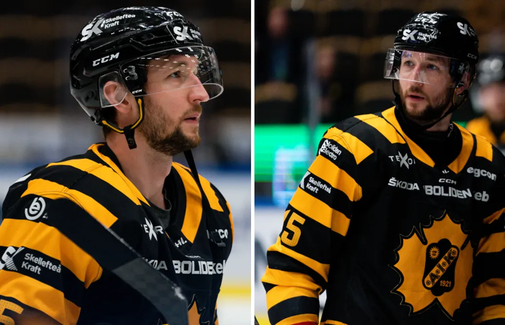 Melker Karlsson stänger dörren för återkomst
