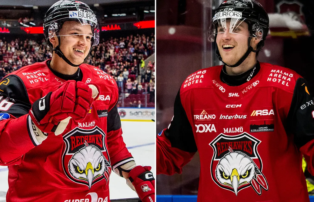 Malmös stjärnor, Kivihalme och Kuokkanen spelklara