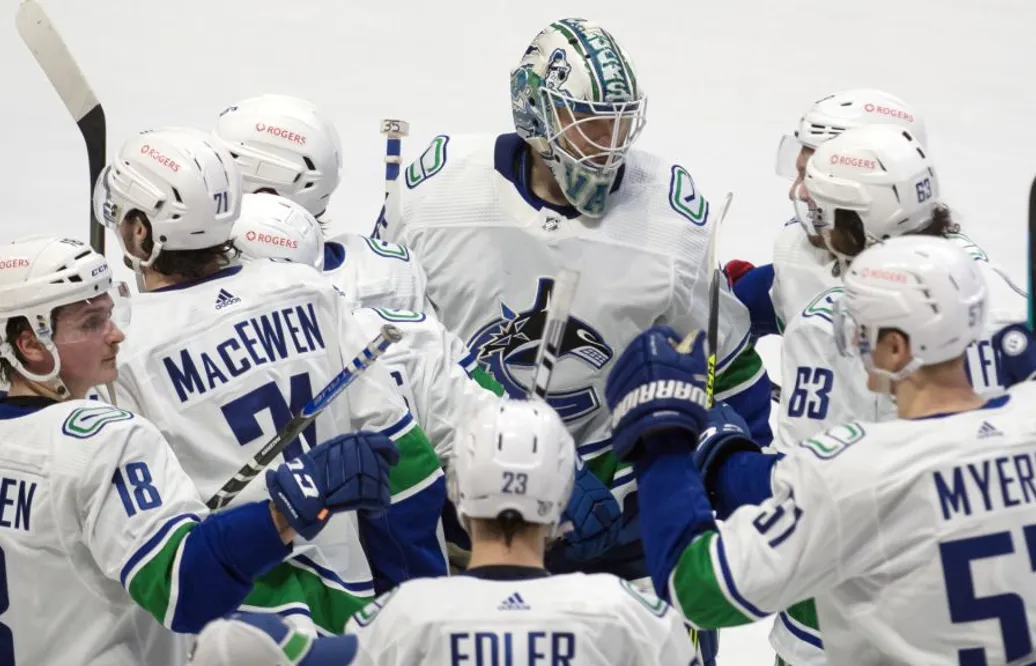 Brasilianskt covidutbrott i Canucks: ”Väldigt sjuka”