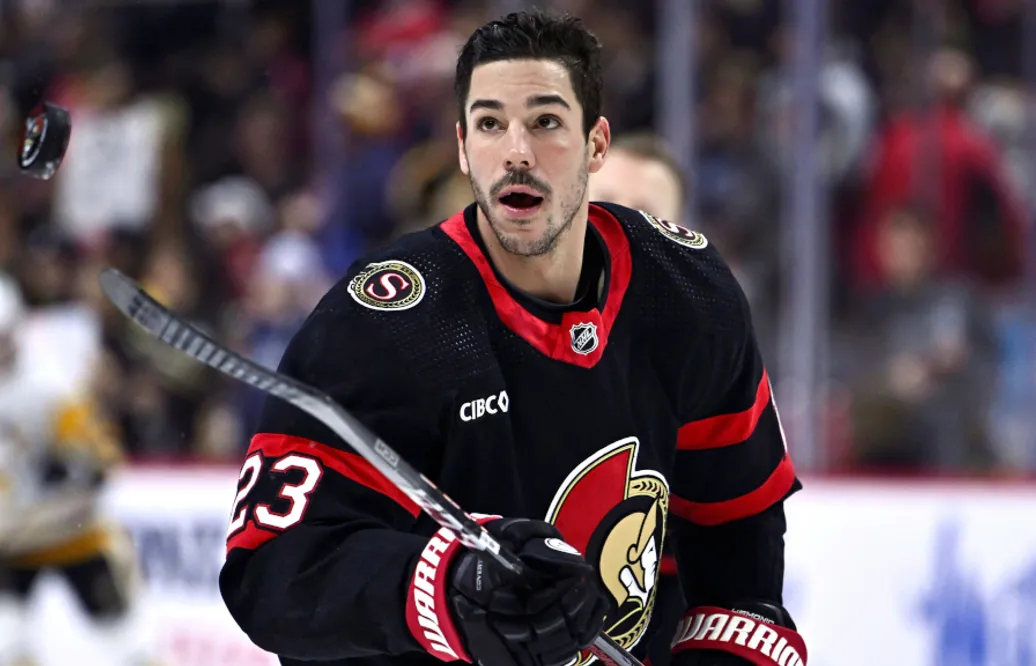 Uppgifter: Ottawa köper ut Travis Hamonic
