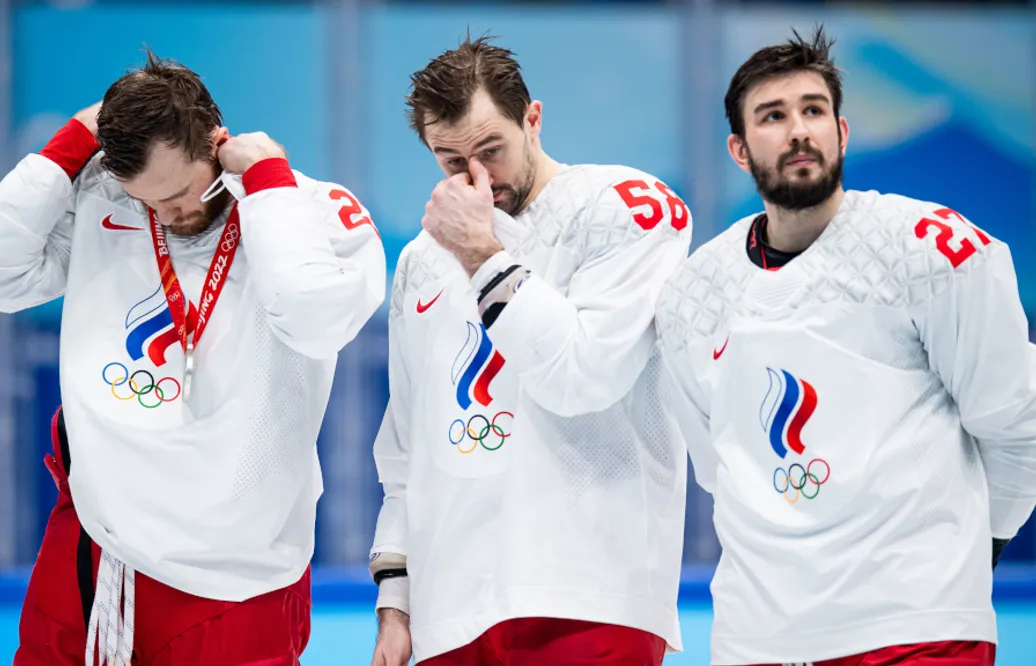 Ryssland kan uteslutas ur mästerskap