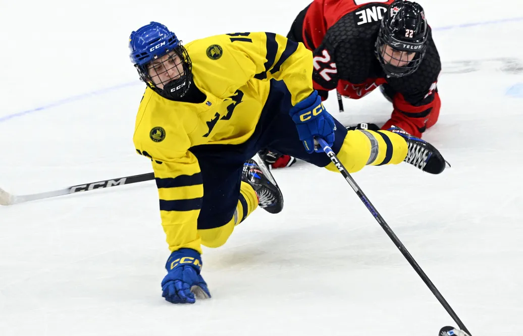 Andra raka förlusten för Juniorkronorna