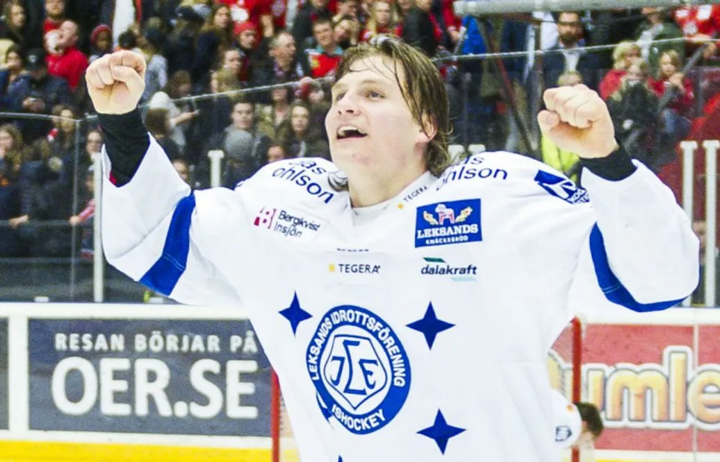 ”Vi ska ta tillbaka det som är vårt – en SHL-plats!”
