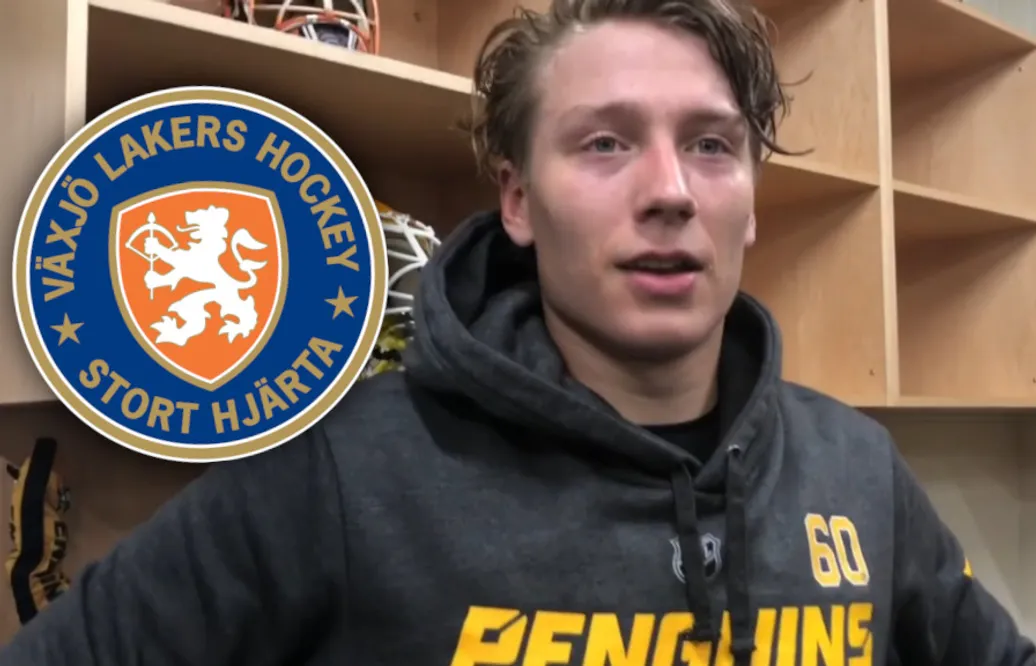 TV: Studio Oddset Hockey om Växjö Lakers SM-guld