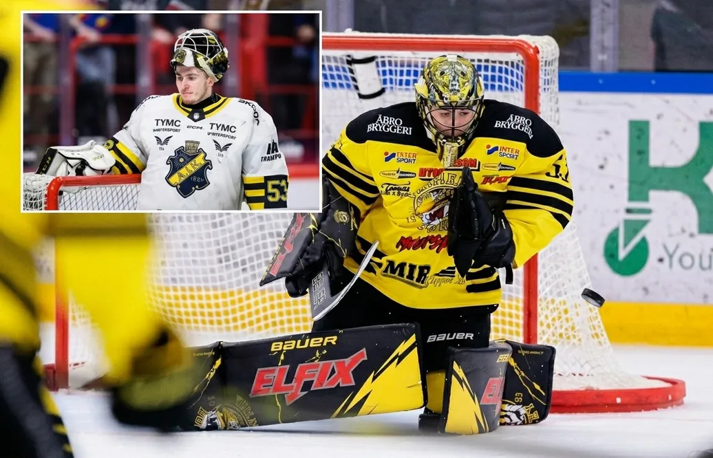 Claes Endre står utan kontrakt - igen. 
Foto: Bildbyrån/montage