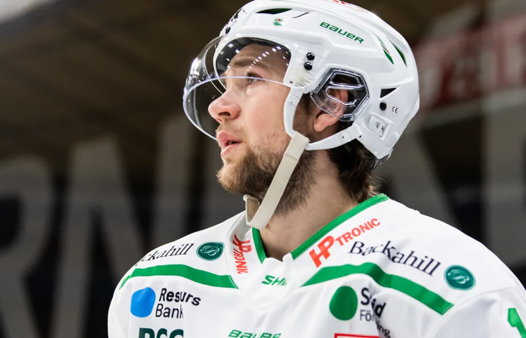 Beskedet: Lucas Ekeståhl Jonsson får chansen i Tre Kronor