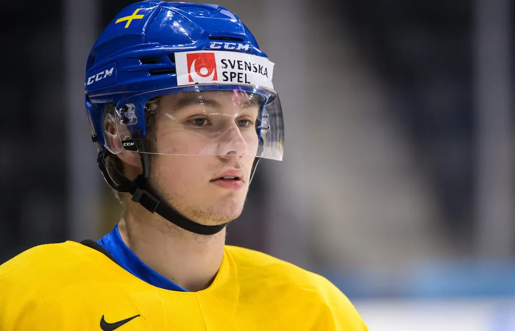 Fabian Lysell toppar interna poängligan – efter tre poäng i natt