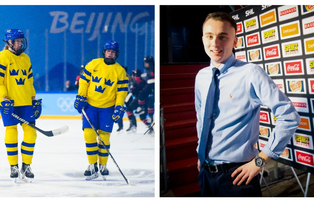 Lundskog: "Måste förändra inställningen till svensk damhockey"