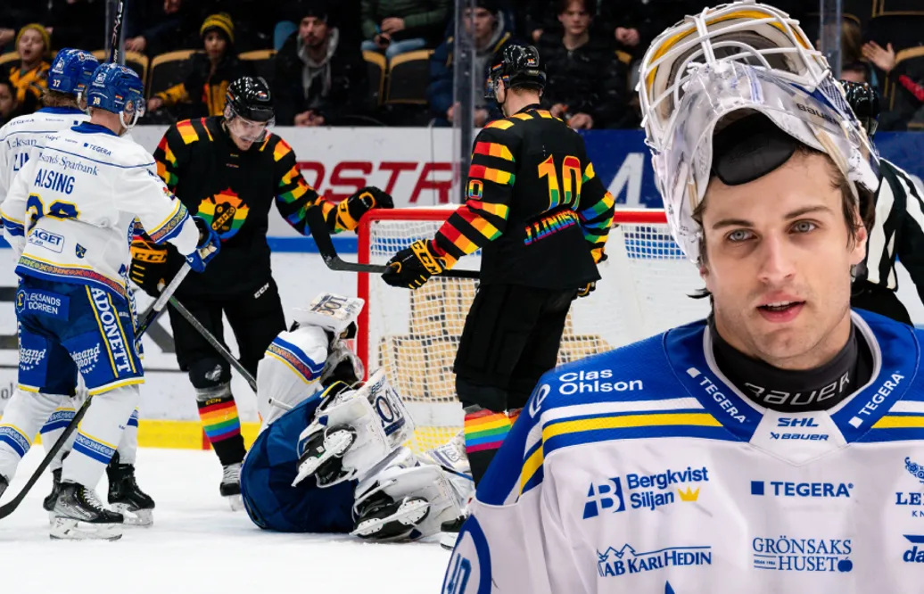 Mantas Armalis om raserieutbrottet: "Bland de fulare orden man kan bli kallad"