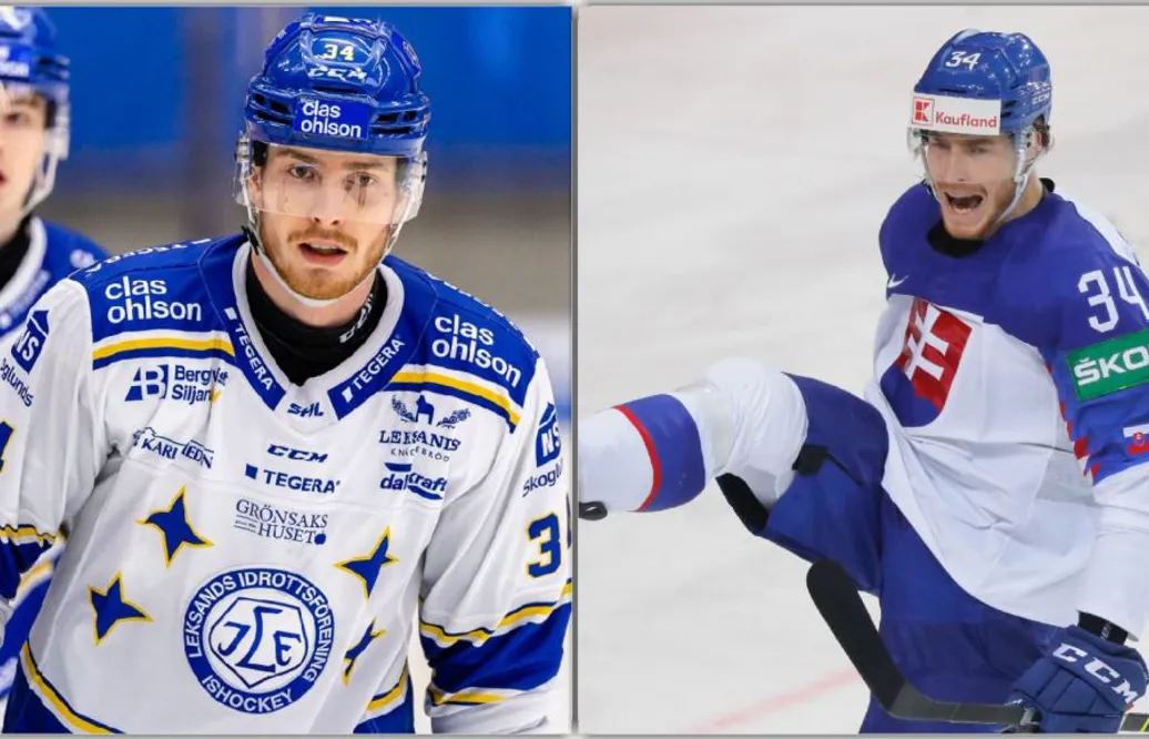 Cehlárik om Leksands CHL-motstånd: "Många toppspelare"