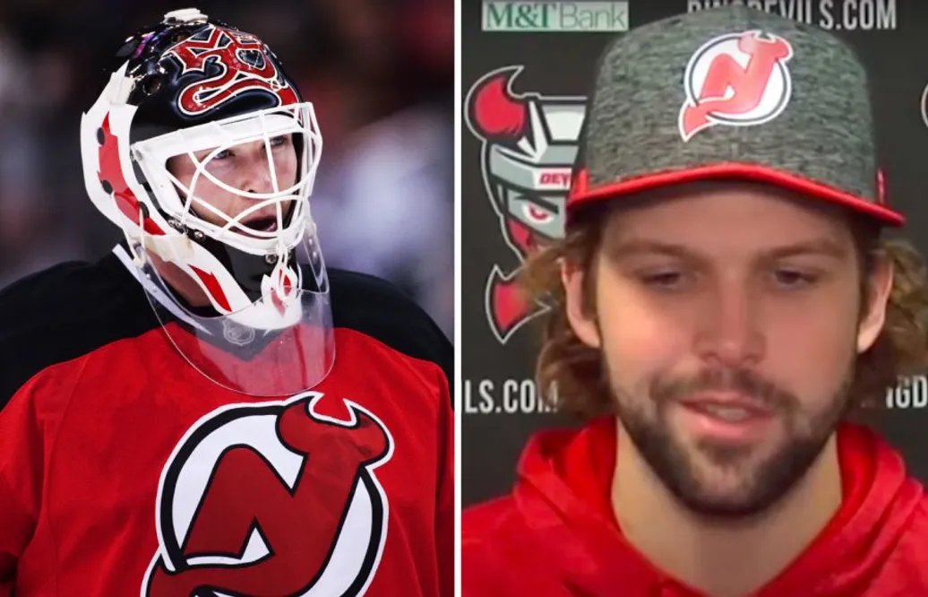 NHL-legendarens son kan hamna i Hockeyettan
