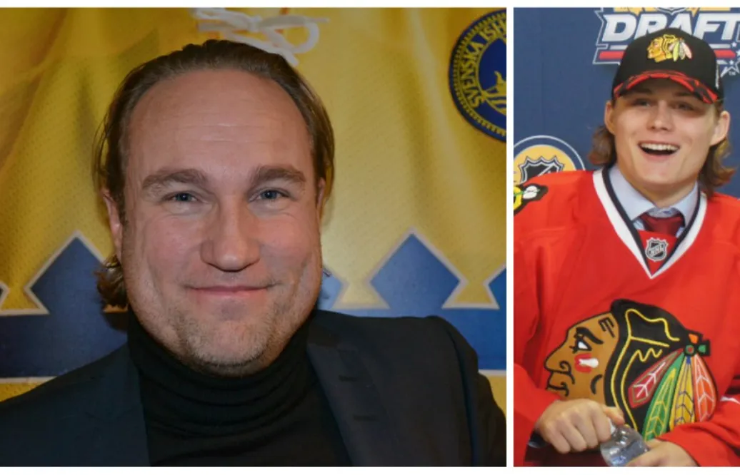 Chris Härenstam om JVM-truppen: ”En superöverraskning”