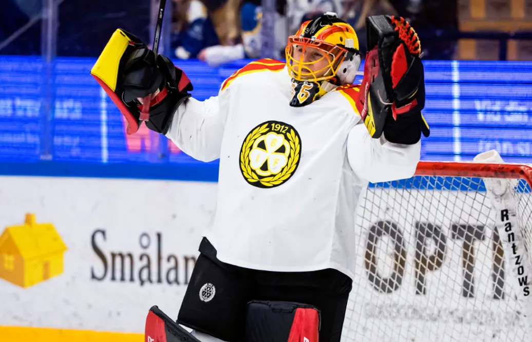 Brynäs avgjorde matchserien mot Leksand