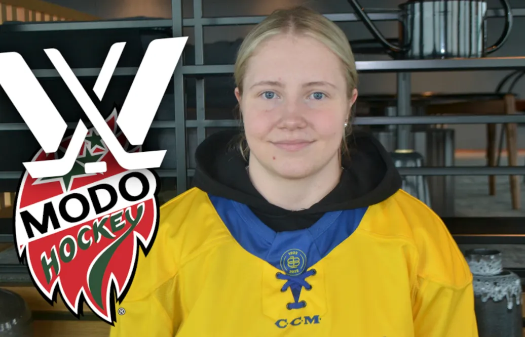 Lina Ljungblom inleder inte säsongen i MoDo