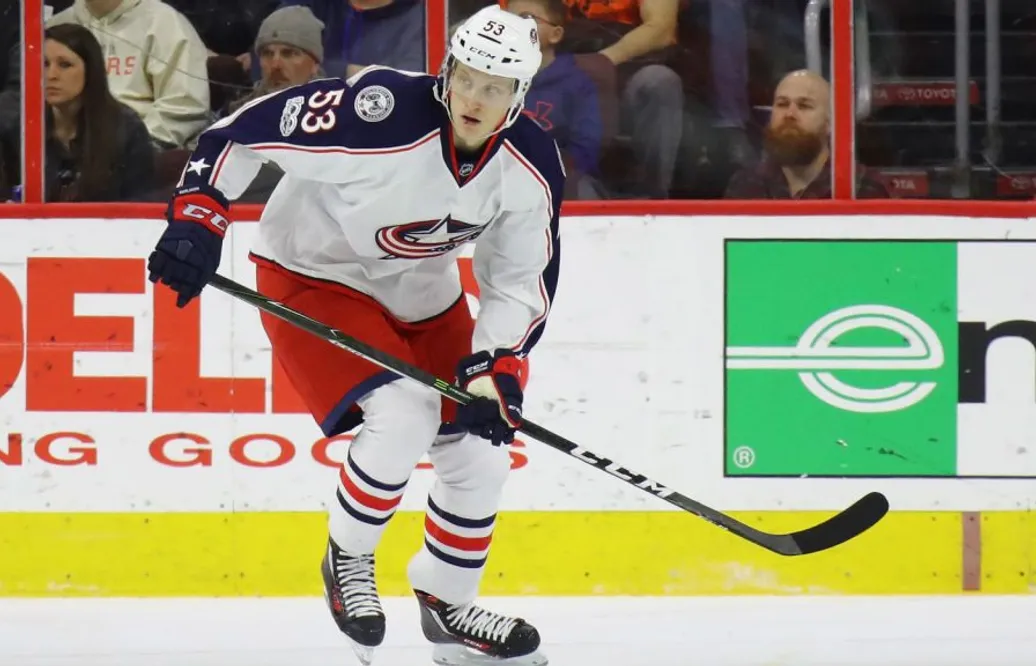 Svenske backen kallas upp till NHL