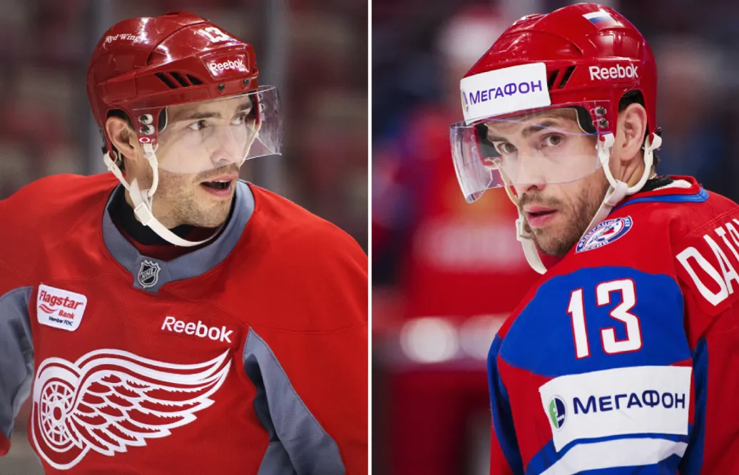 Pavel Datsiuk bekräftar: Avslutar karriären