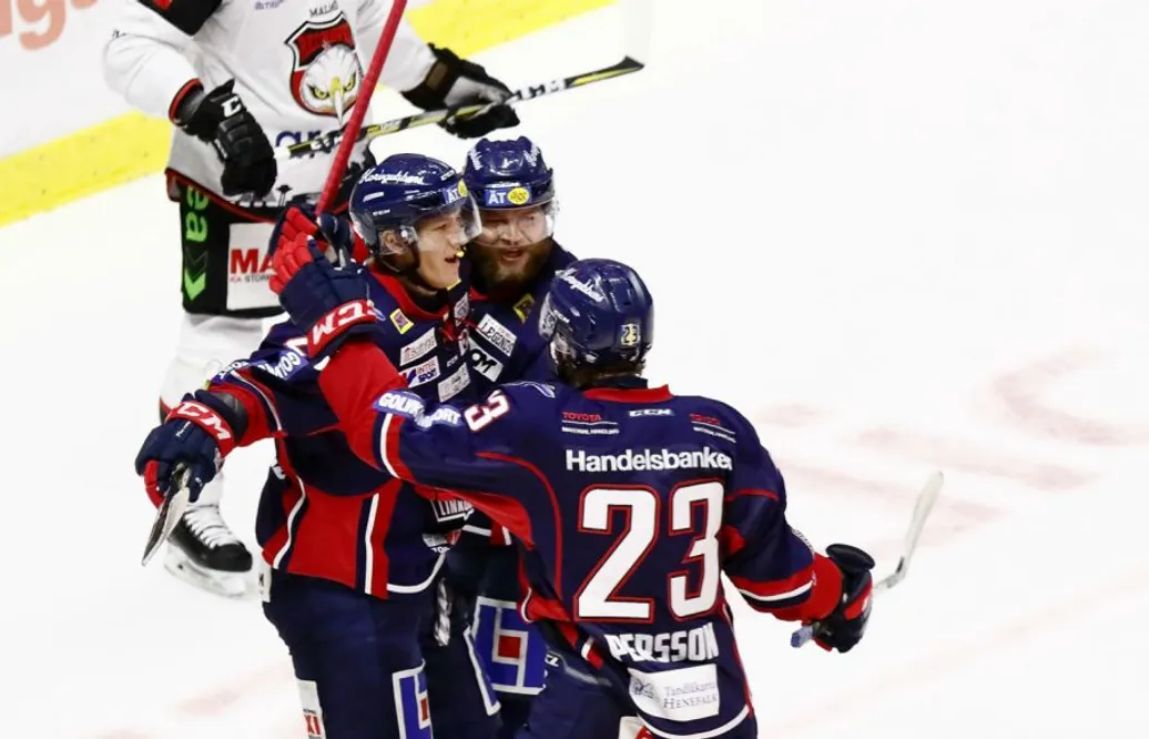 Äntligen Linköping(!) – LHC tog säsongens första hemmaseger