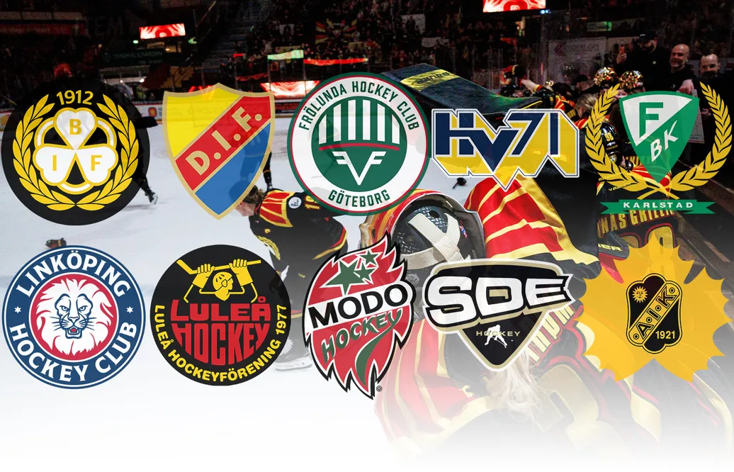 Så ser SDHL-lagens trupper ut