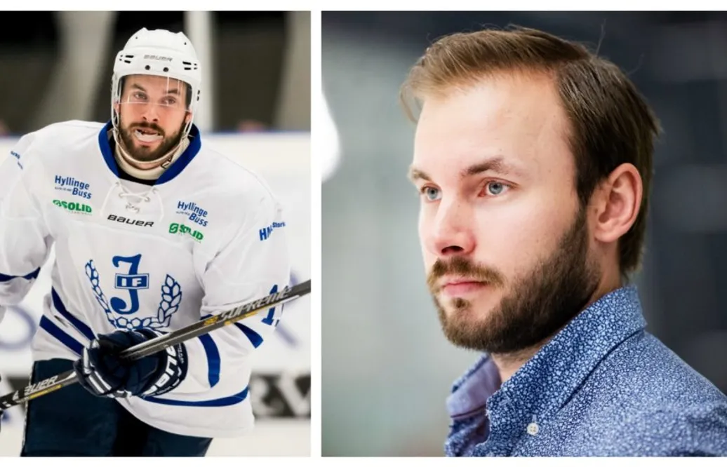 ”Vissa sportchefer kan se ett klipp på en spelare och säga att honom tar vi”