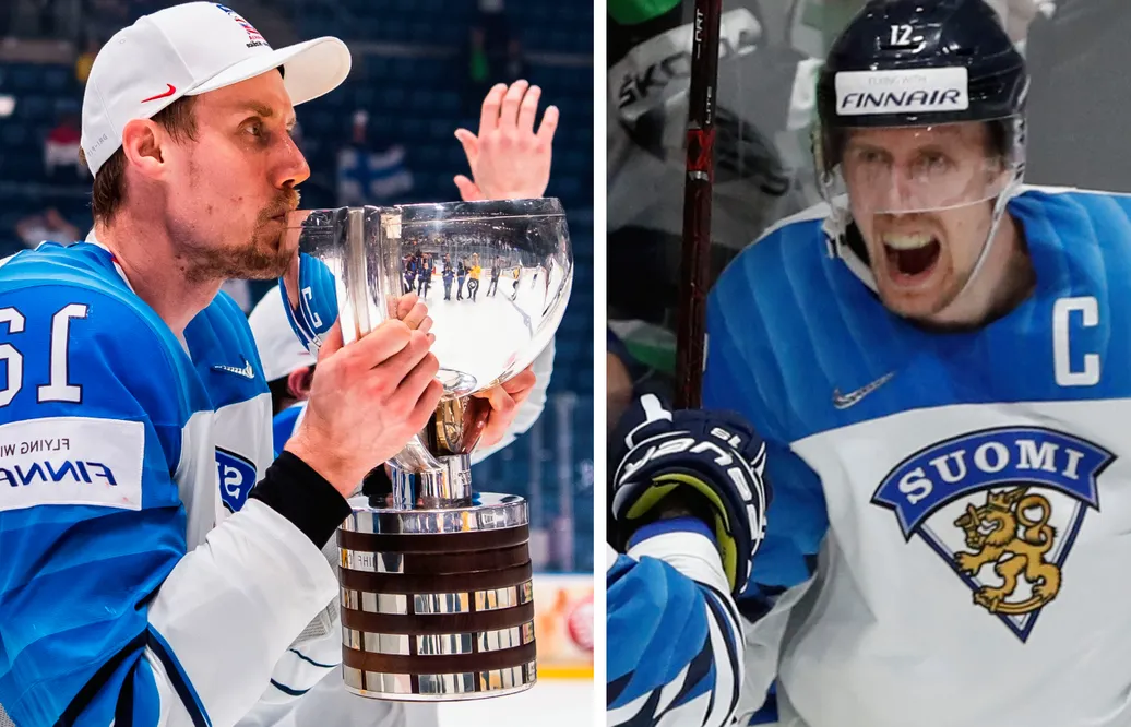 Marko Anttila klev fram igen – skickade Finland till semifinal