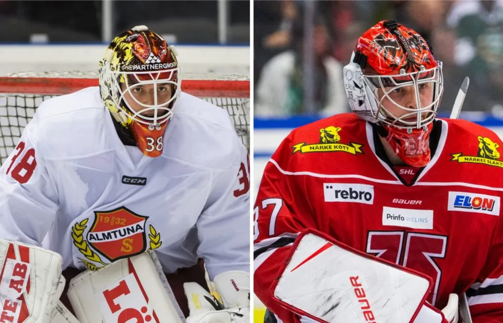 Örebromålvakten tvingas till operation – lånar in målvakt från Hockeyallsvenskan